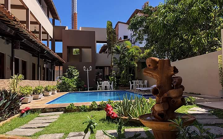Villa do Sol Flat Villa do Sol Flat