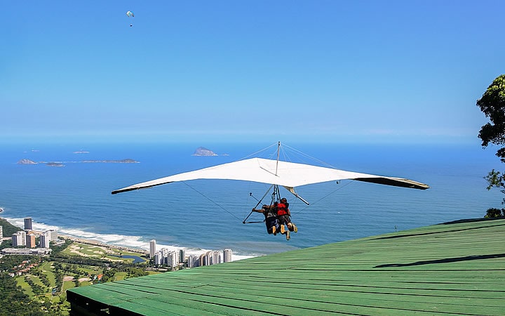 Voo Livre de Pedra Bonita Voo Livre de Pedra Bonita