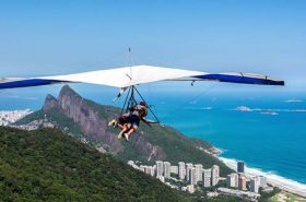 Voo livre no Rio