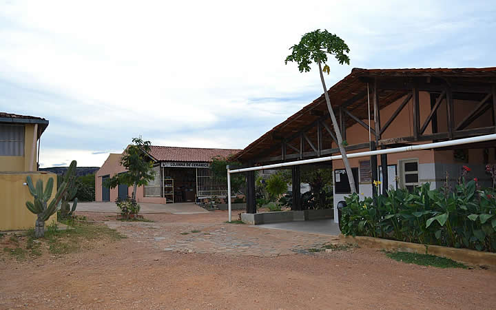 Albergue Serra da Capivara Albergue Serra da Capivara