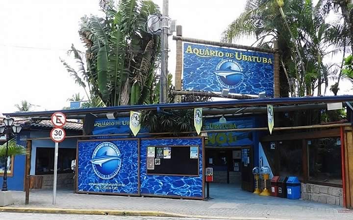 Aquário de Ubatuba Aquário de Ubatuba