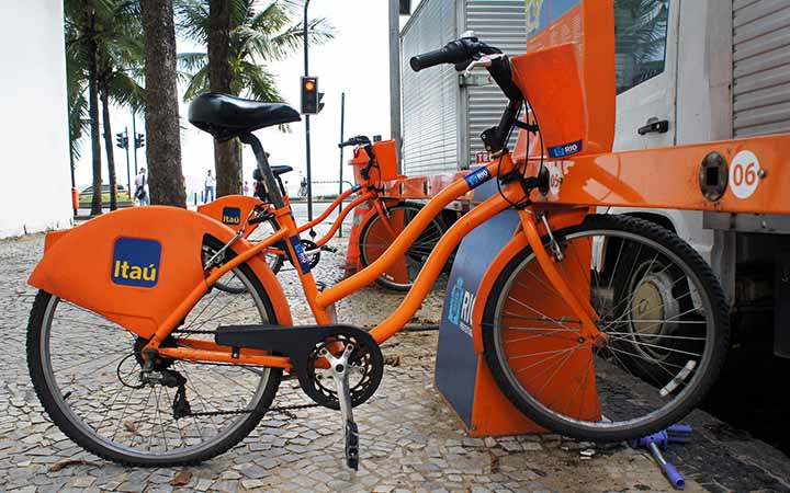 Bicicleta - Bike Rio Bicicleta - Bike Rio
