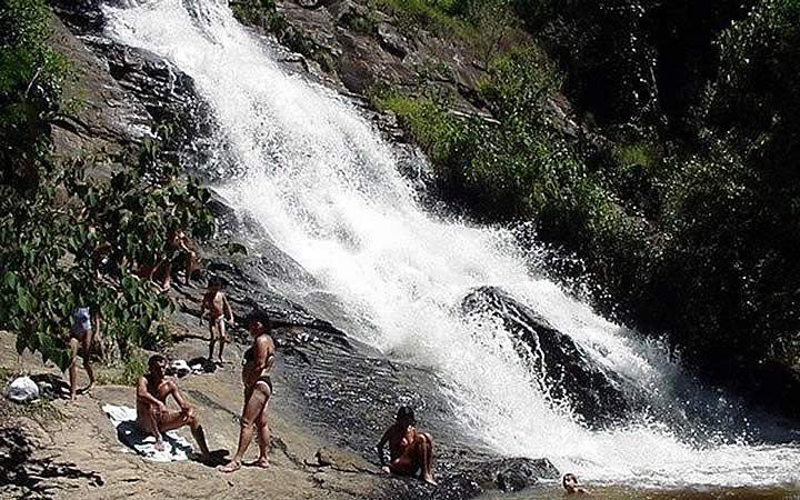 Cachoeira do Roncador Cachoeira do Roncador
