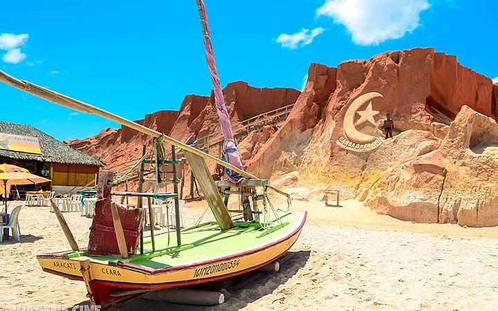 Canoa Quebrada - Aracati Canoa Quebrada - Aracati