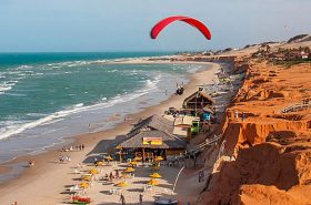 Canoa Quebrada em Aracati