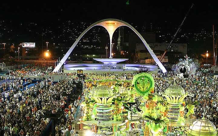 Carnaval no Rio de Janeiro Carnaval no Rio de Janeiro