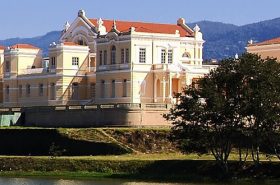 Cassino em Lambari MG
