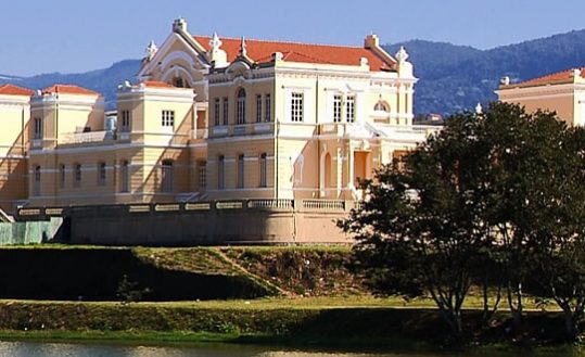 Cassino em Lambari MG