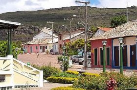 Centro de Mucugê BA