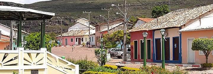 Centro de Mucugê BA Centro de Mucugê BA