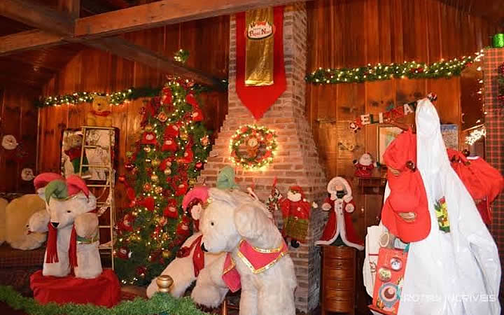 Chalé dos ursos - Aldeia do Papai Noel Chalé dos ursos - Aldeia do Papai Noel