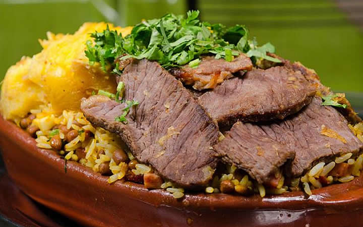 Comida nordestina Comida nordestina
