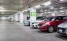 Estacionamento no aeroporto Galeão