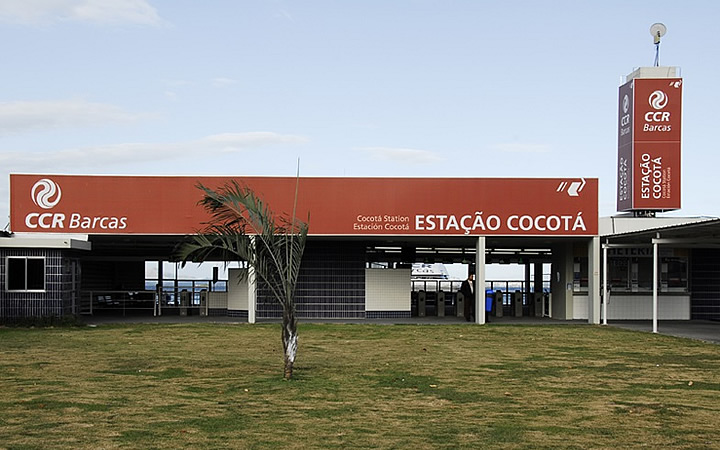 Estação de Cocotá Estação de Cocotá