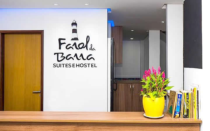Farol da Barra Suites e Hostel Farol da Barra Suites e Hostel