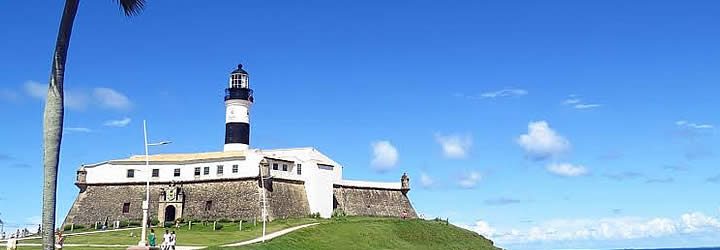 Farol da Barra em Salvador Farol da Barra em Salvador