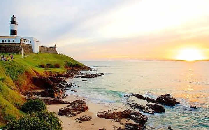 Farol da Barra Farol da Barra