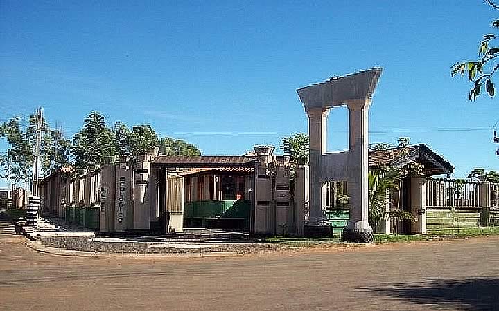 Hotel Baeza em Goiatuba Hotel Baeza em Goiatuba
