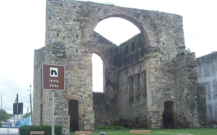 Igreja Velha - São Mateus Igreja Velha - São Mateus