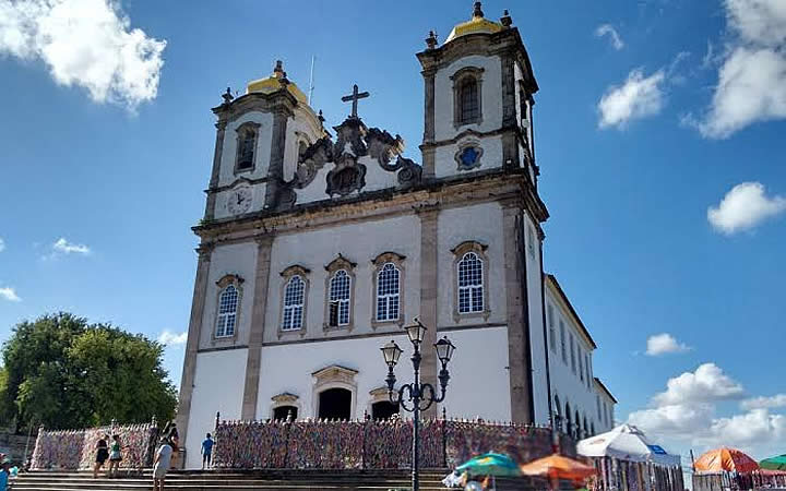 Igreja do Bonfim - Salvador Igreja do Bonfim - Salvador