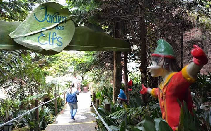 Jardim dos elfs Jardim dos elfs