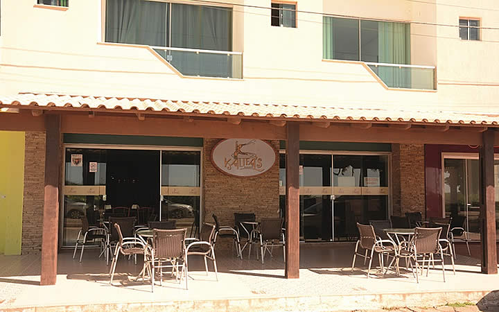Kalifa’s em São Mateus Kalifa’s em São Mateus