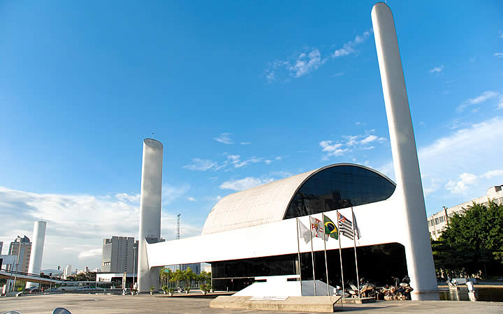 Memorial da américa latina