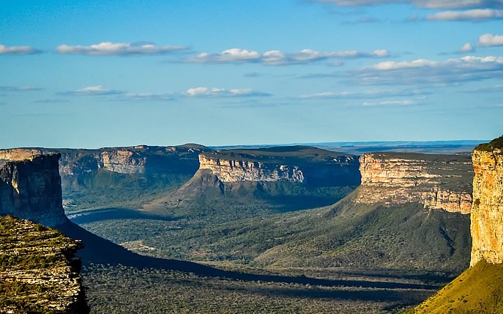 Chapada Diamantina Mirante na Chapada Diamantina