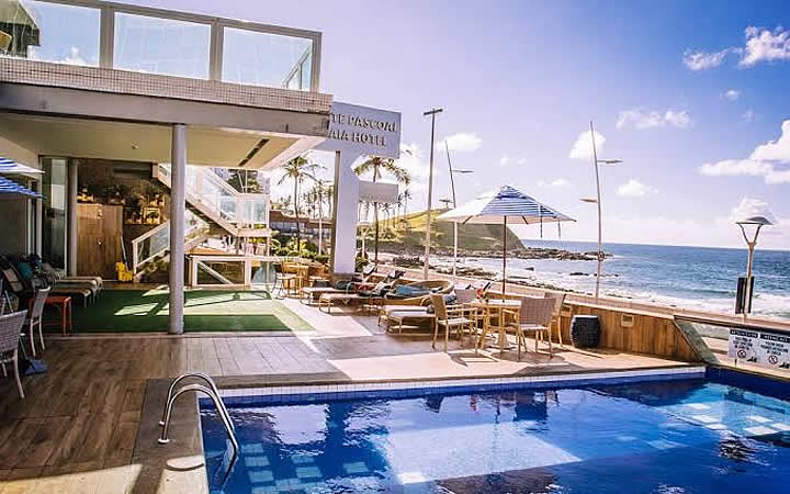 Monte Pascoal Praia Hotel Salvador Monte Pascoal Praia Hotel Salvador