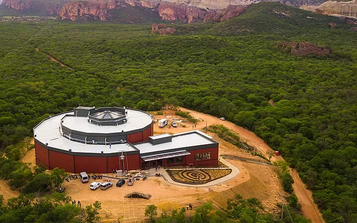 Museu da Natureza na Serra da Capivara Museu da Natureza na Serra da Capivara