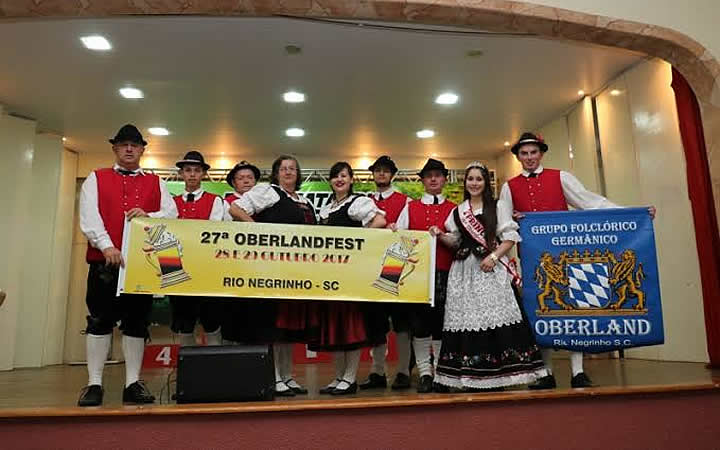 Oberlandfest - Rio Negrinho Oberlandfest - Rio Negrinho