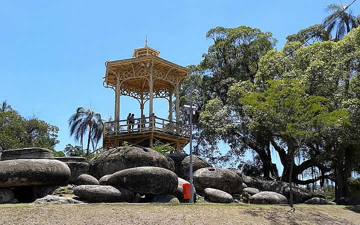 Pagode Chinês - Quinta da Boa Vista Pagode Chinês - Quinta da Boa Vista