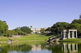 Parque - Quinta da Boa Vista