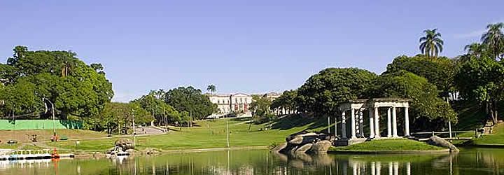 Parque - Quinta da Boa Vista Parque - Quinta da Boa Vista
