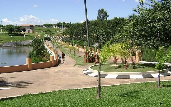 Parque dos buritys Parque dos buritys