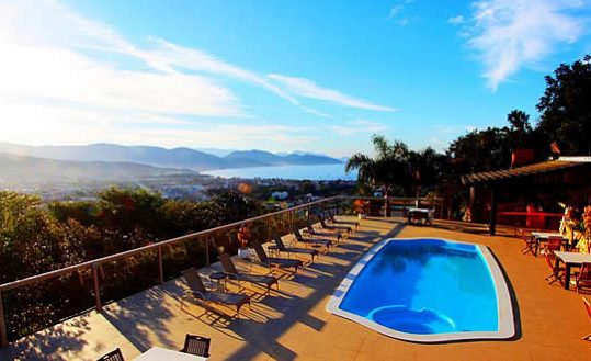 Pousadas em Garopaba