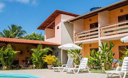 Pousadas em Maresias