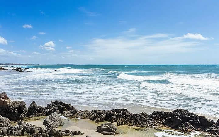 Praia de Barro Preto Praia de Barro Preto
