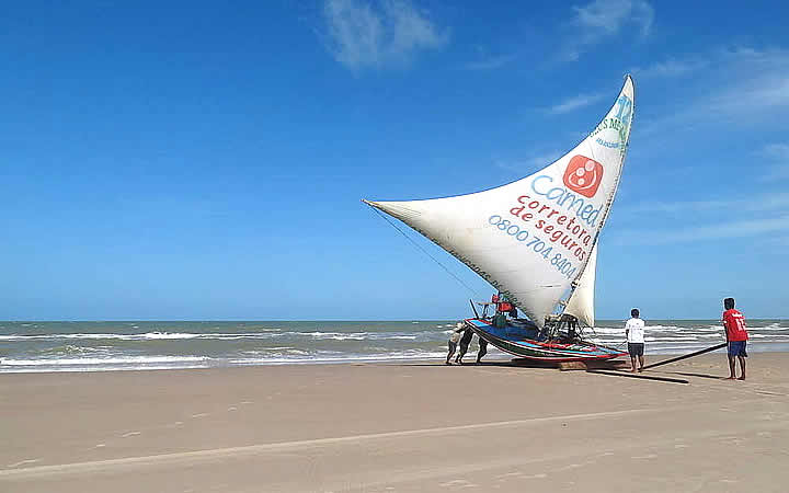 Praia de Majorlândia Praia de Majorlândia