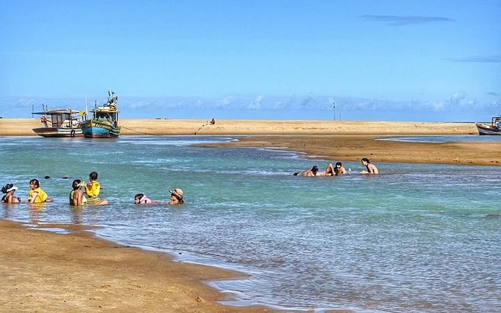 Praia de Urussuquara Praia de Urussuquara