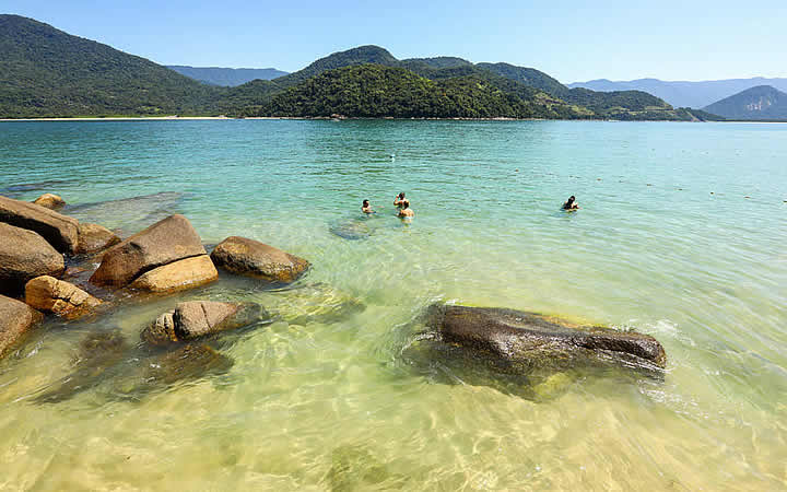 Praias em Ubatuba Praias em Ubatuba