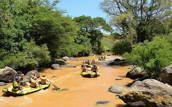 Rafting no Rio do Peixe Rafting no Rio do Peixe