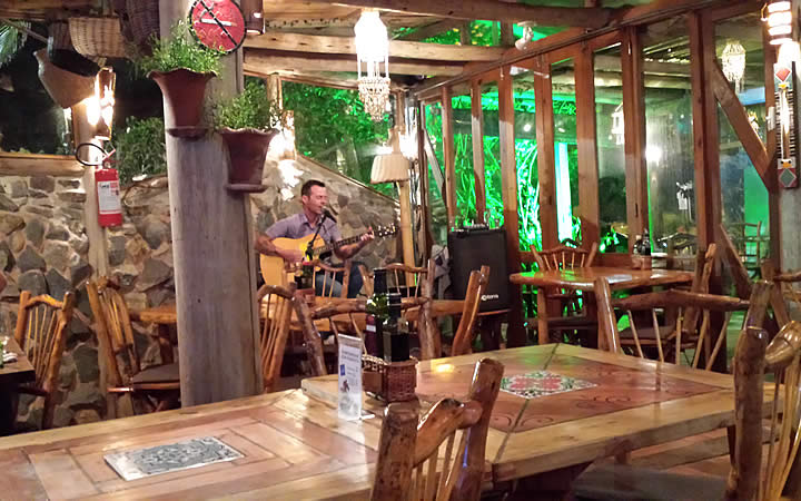 Restaurante Big Bamboo Restaurante Big Bamboo