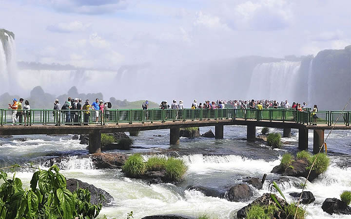Réveillon - Foz do Iguaçu ponte Réveillon - Foz do Iguaçu ponte