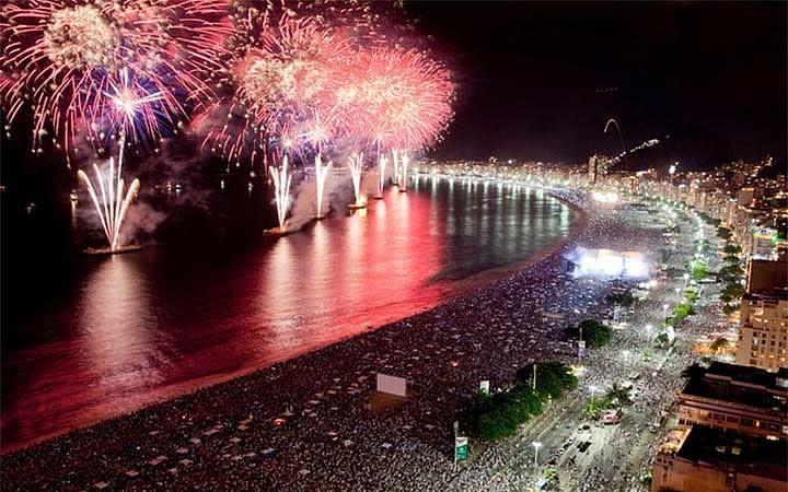 Réveillon do Copa Réveillon do Copa