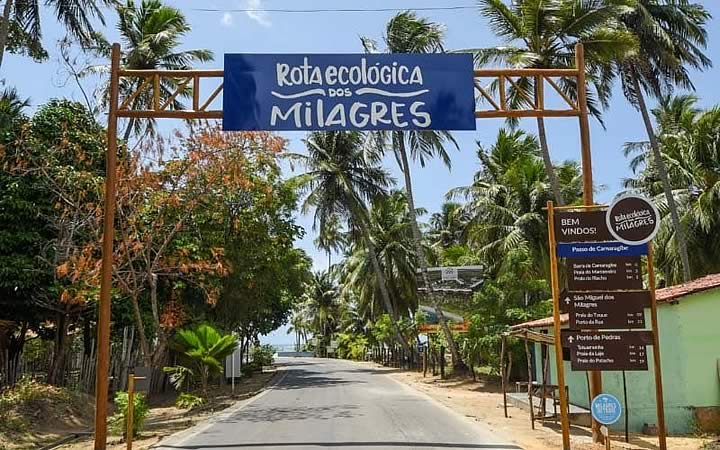 São Miguel dos Milagres São Miguel dos Milagres