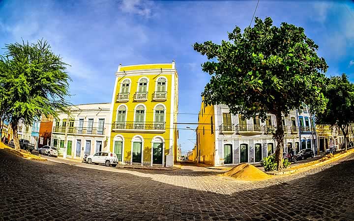 Turismo histórico em Aracati Turismo histórico em Aracati