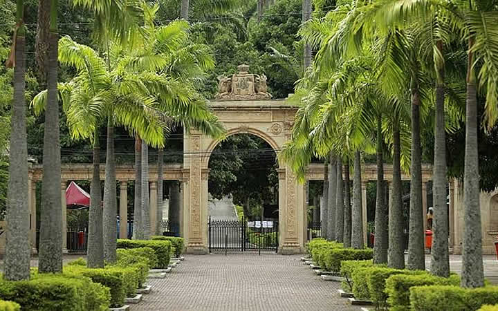 Zoológico - Quinta da Boa Vista Zoológico - Quinta da Boa Vista