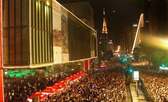 Ano Novo em São Paulo