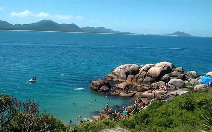 Barra da Lagoa Barra da Lagoa